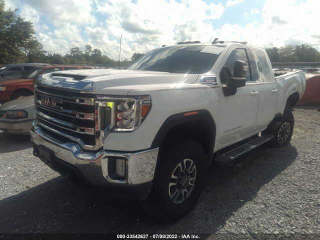 GMC SIERRA 2500HD 2021 1gt59mey5mf305997