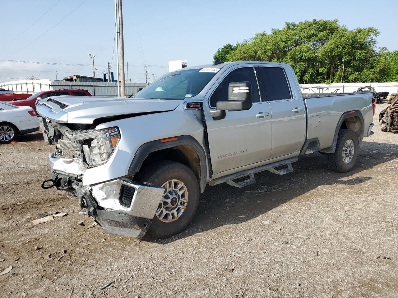 GMC SIERRA 2023 1gt59mey8pf212153