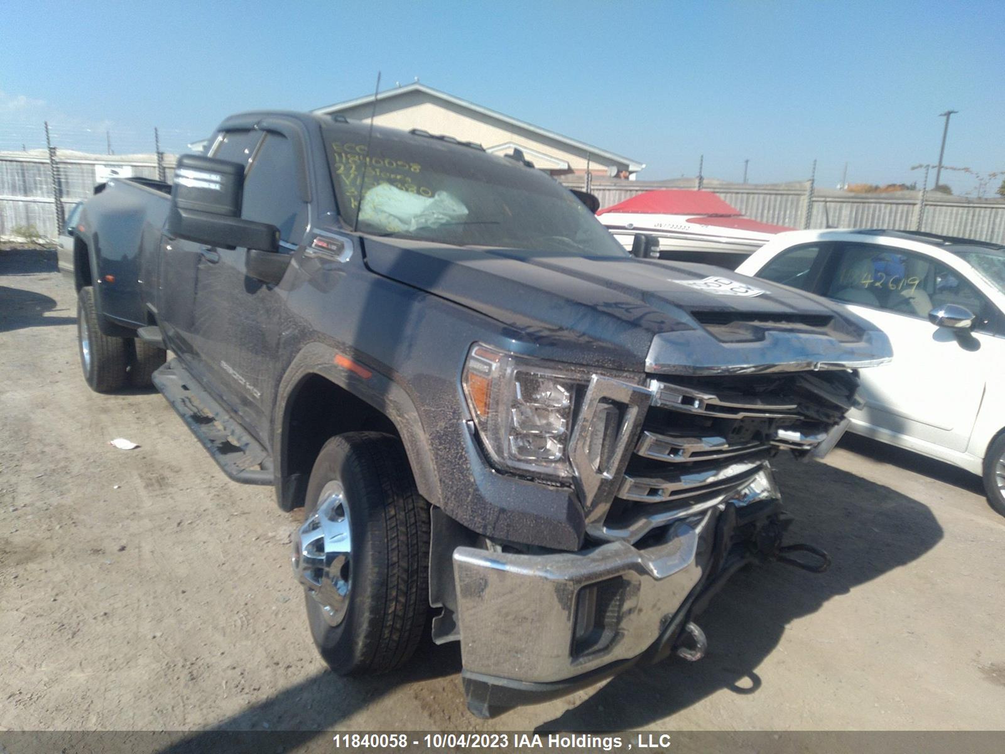 GMC NULL 2022 1gt59te72nf158380