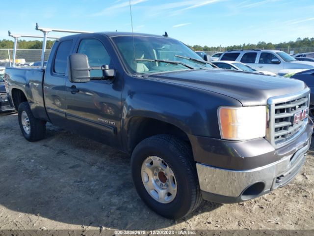 GMC SIERRA 2010 1gt5c0bg6az230548