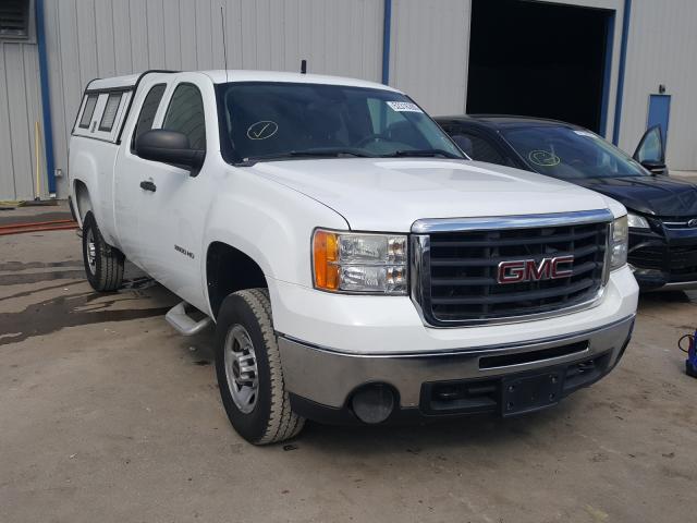 GMC SIERRA C25 2010 1gt5czbg6az247175