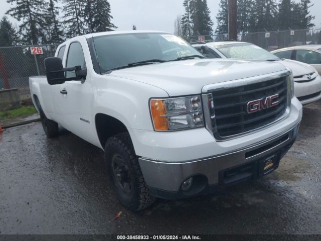 GMC SIERRA 2500HD 2010 1gt5czbg6az269273