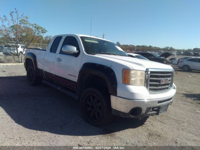 GMC SIERRA 2500HD 2010 1gt5czbg7az271274