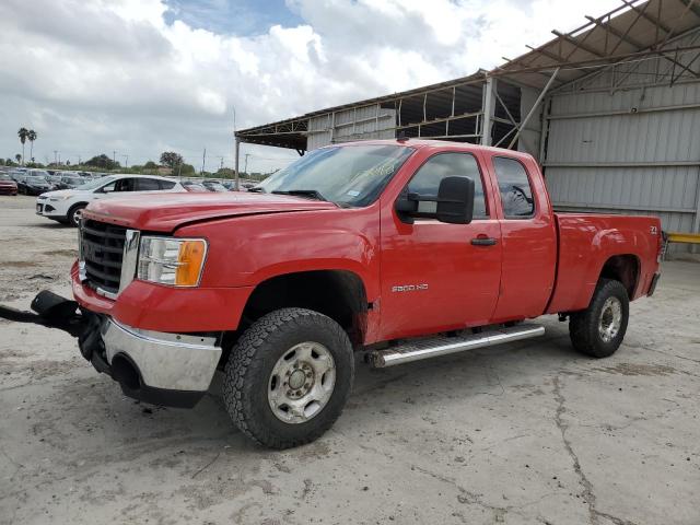 GMC SIERRA 2010 1gt5k0bg0az176828