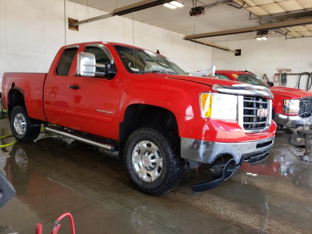 GMC SIERRA K25 2010 1gt5k0bg1az171217