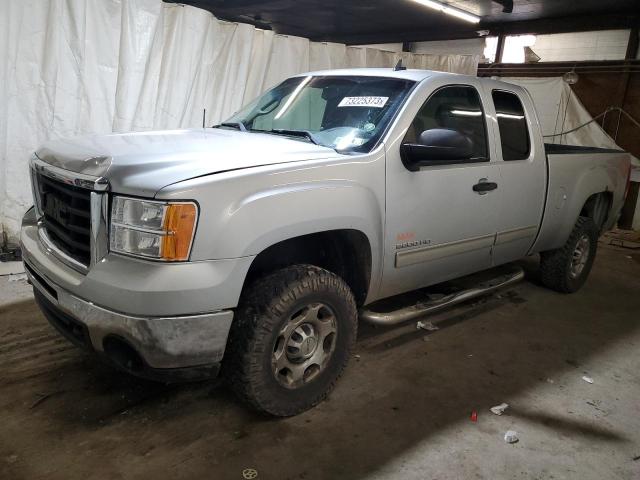 GMC SIERRA 2010 1gt5k0bg1az191919