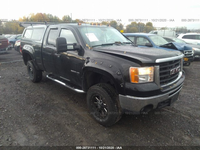 GMC SIERRA 2500HD 2010 1gt5k0bg1az193346