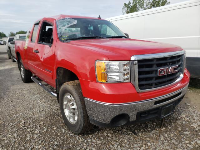 GMC SIERRA K25 2010 1gt5k0bg2az196045