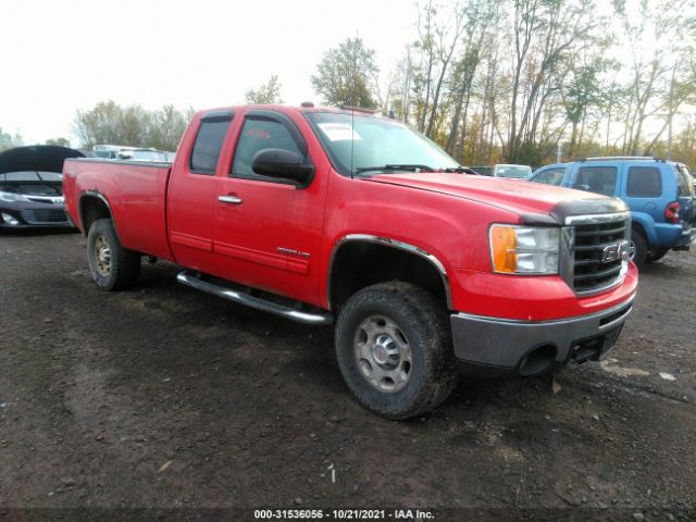 GMC SIERRA 2500HD 2010 1gt5k0bg2az226211