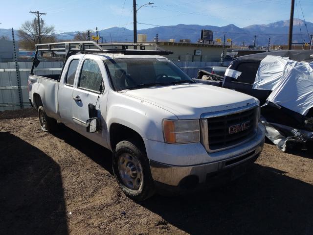 GMC SIERRA K25 2010 1gt5k0bg2az239153