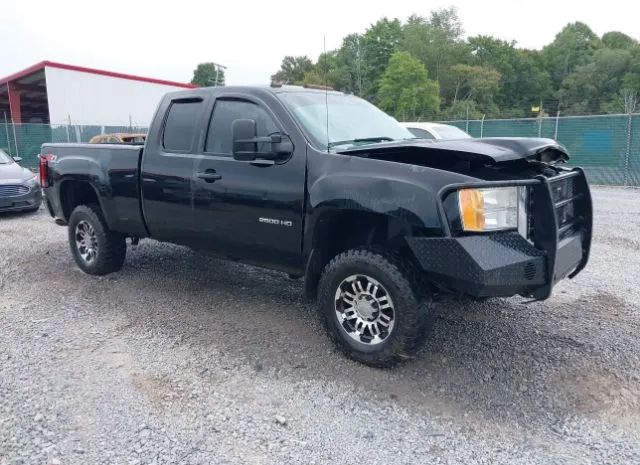 GMC SIERRA 2500HD 2010 1gt5k0bg2az242411