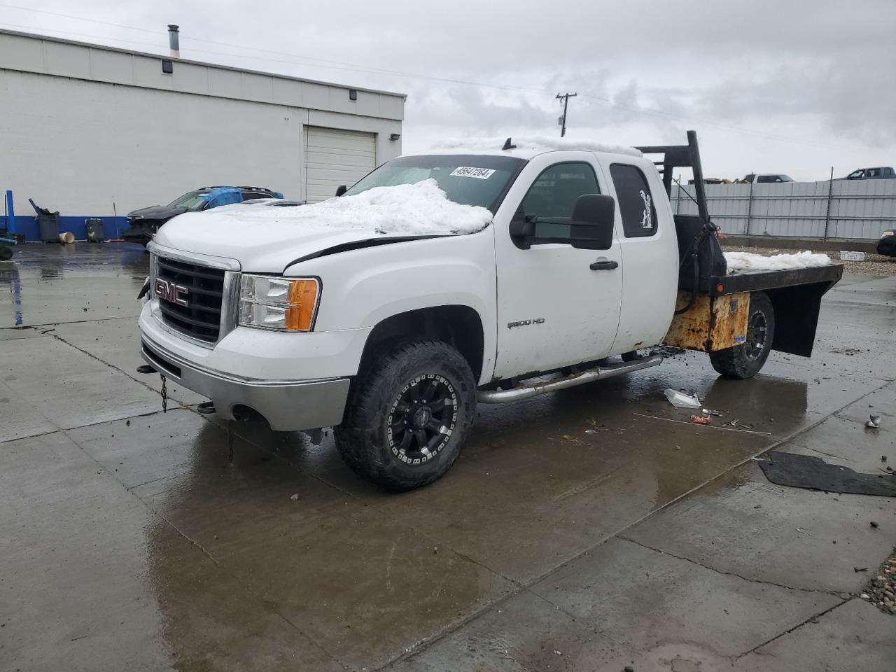 GMC SIERRA 2010 1gt5k0bg2az272542