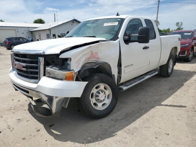 GMC SIERRA K25 2010 1gt5k0bg3az168528