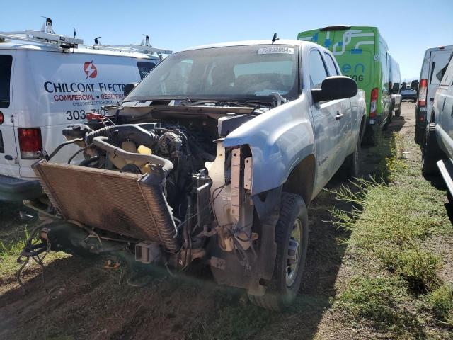 GMC SIERRA K25 2010 1gt5k0bg4az275958