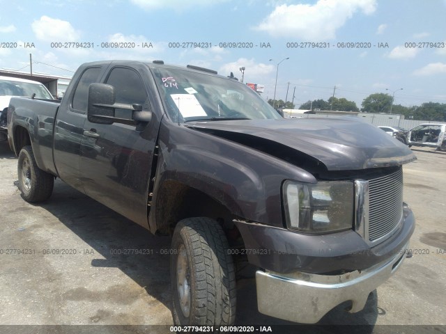 GMC SIERRA 2500HD 2010 1gt5k0bg5az230463