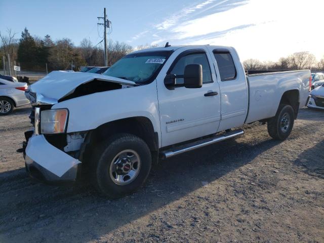 GMC SIERRA 2010 1gt5k0bg5az260756