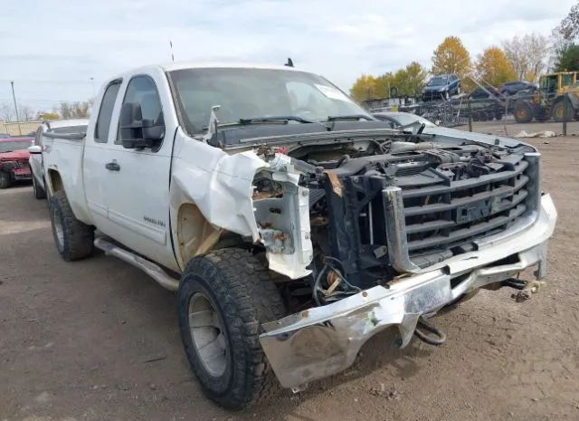 GMC SIERRA 2500HD 2010 1gt5k0bg7az231212