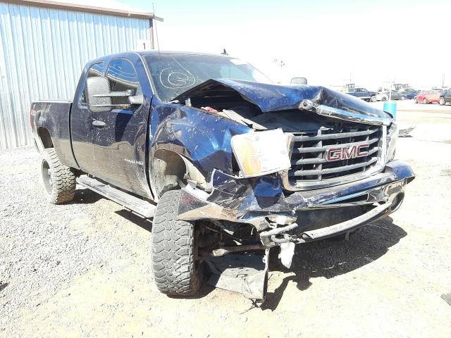 GMC SIERRA K25 2010 1gt5k0bg8az202639