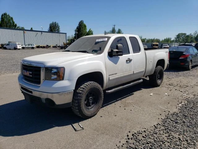 GMC SIERRA K25 2010 1gt5k0bg9az167870