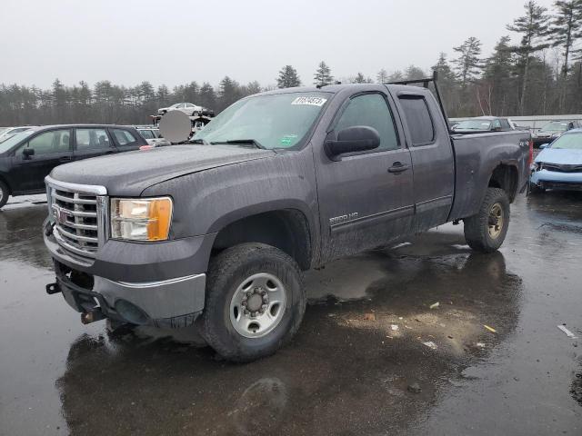 GMC SIERRA 2010 1gt5k0bg9az230028