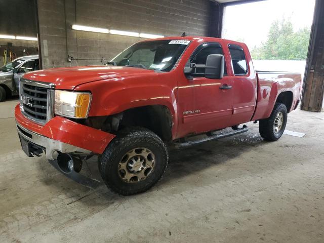 GMC SIERRA K25 2010 1gt5k0bgxaz177484