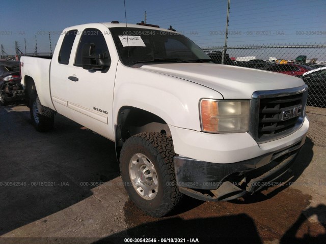 GMC SIERRA 2500HD 2010 1gt5k0bgxaz262924