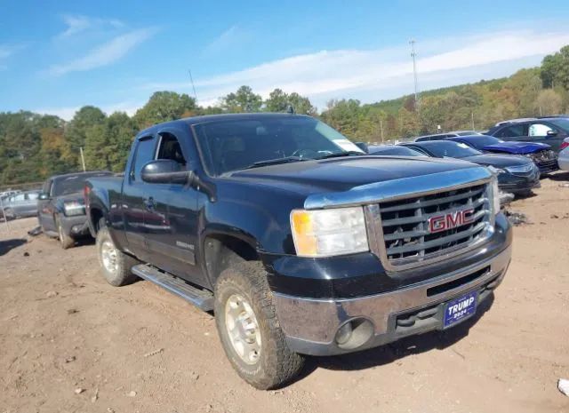 GMC SIERRA 2500HD 2010 1gt5k1bg1az180408