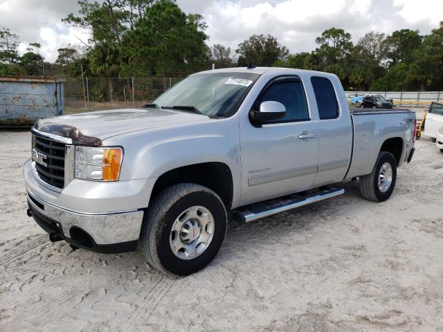 GMC SIERRA 2010 1gt5k1bg8az236313