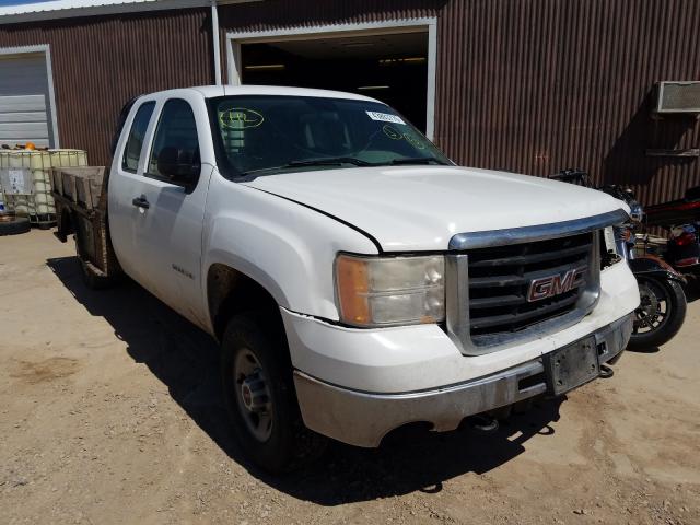 GMC SIERRA K25 2010 1gt5kzbg4az259604