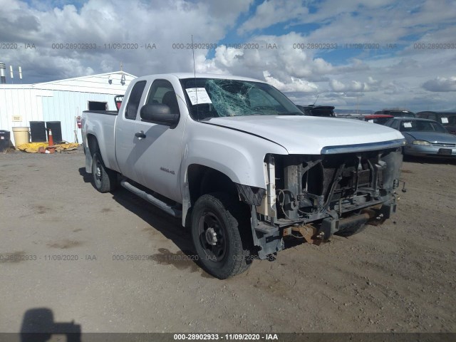 GMC SIERRA 2500HD 2010 1gt5kzbg4az275480