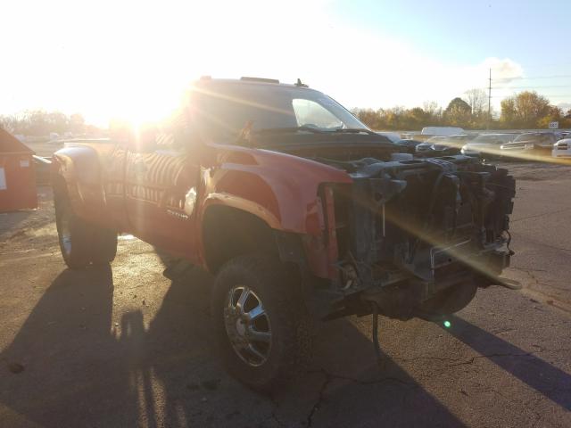 GMC SIERRA K35 2010 1gt6k3bg2af154045