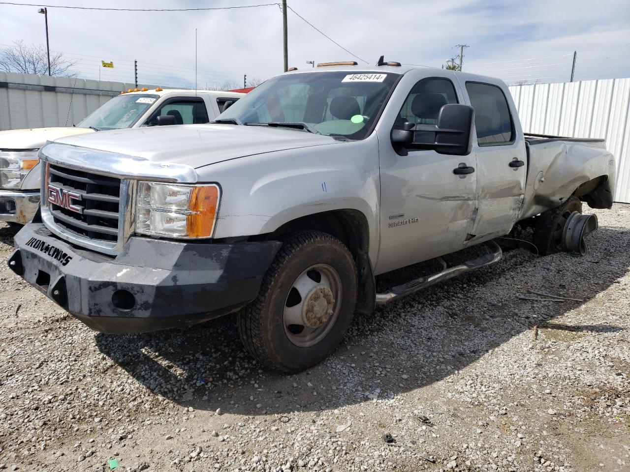 GMC SIERRA 2010 1gt7k2b6xaf134051