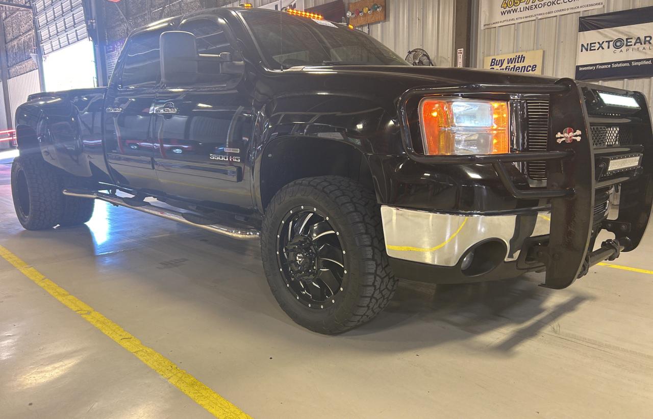 GMC SIERRA 2010 1gt7k4b61af105016