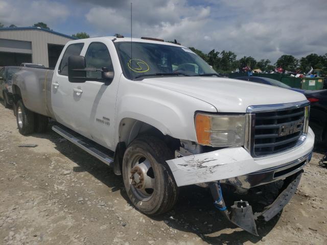 GMC SIERRA K35 2010 1gt7k4b64af110971