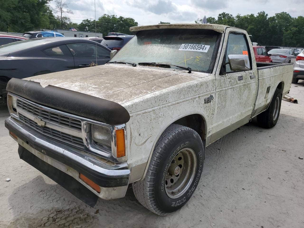 GMC NULL 1984 1gtbs14b9e2509052