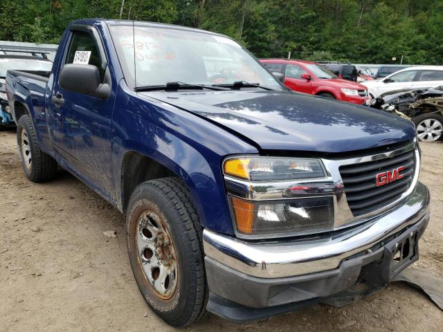 GMC CANYON 2012 1gtc5lf92c8129577