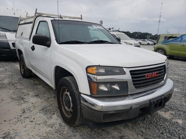 GMC CANYON 2012 1gtc5lf93c8129796