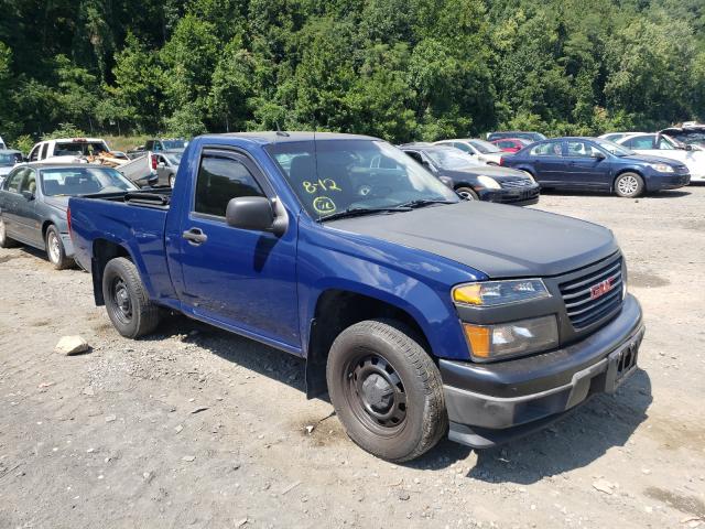 GMC CANYON 2012 1gtc5lf95c8143943