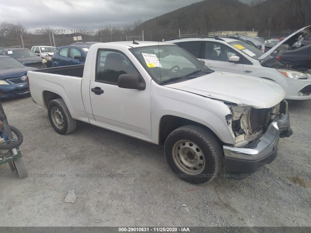 GMC CANYON 2012 1gtc5lf97c8100317