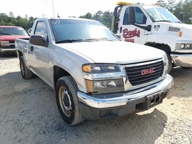 GMC CANYON 2012 1gtc5lf97c8127324