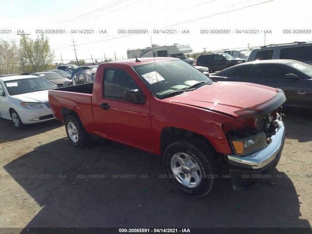 GMC CANYON 2012 1gtc5lf97c8130840