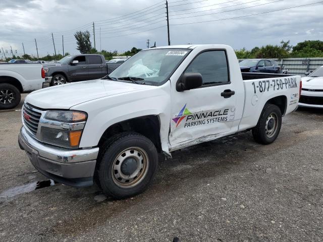 GMC CANYON 2011 1gtc5lf9xb8130622