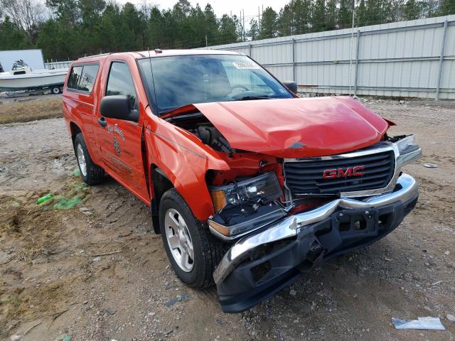 GMC CANYON SLE 2012 1gtc5mf94c8145141