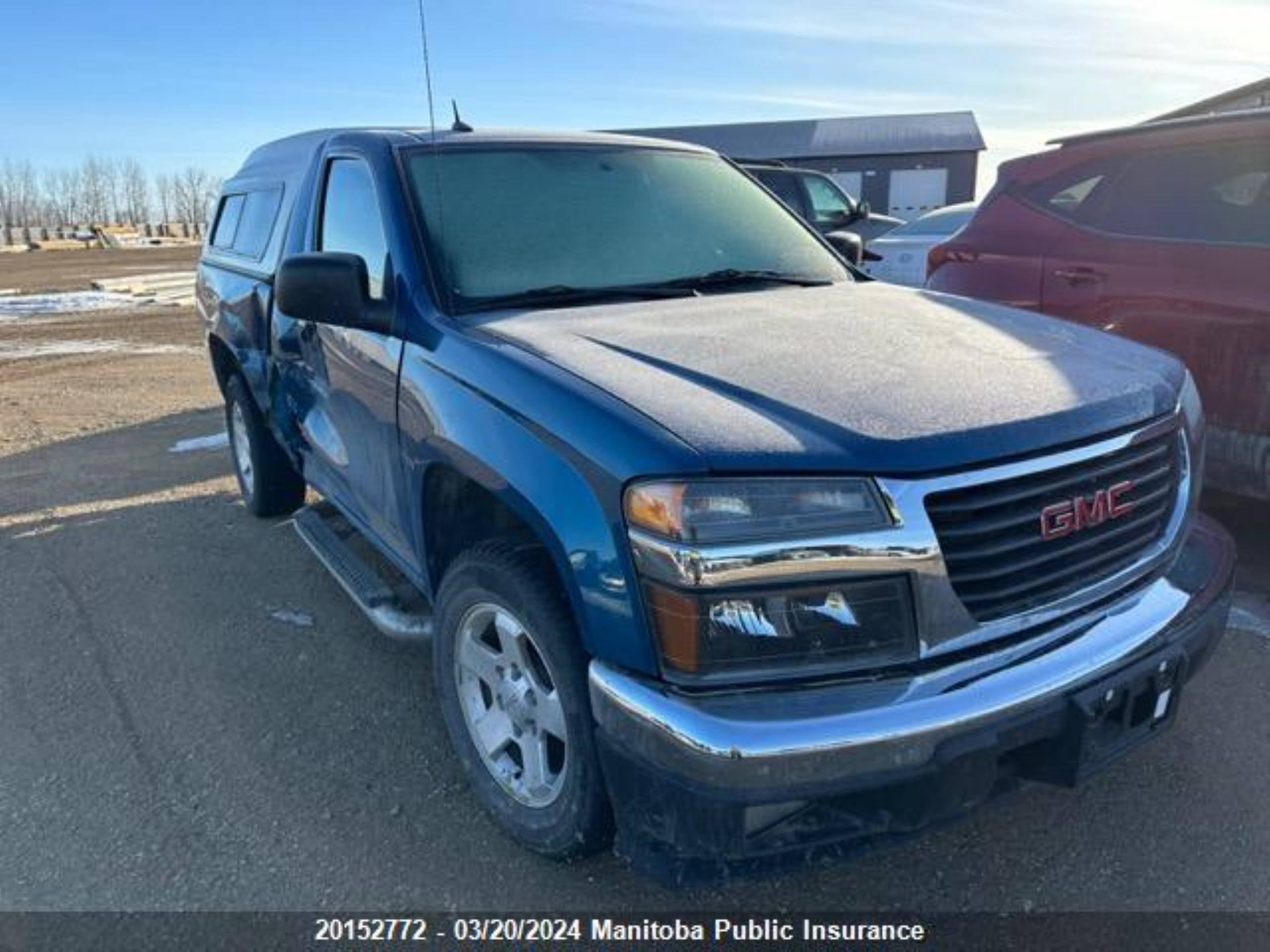 GMC CANYON 2012 1gtc5nfe9c8121534