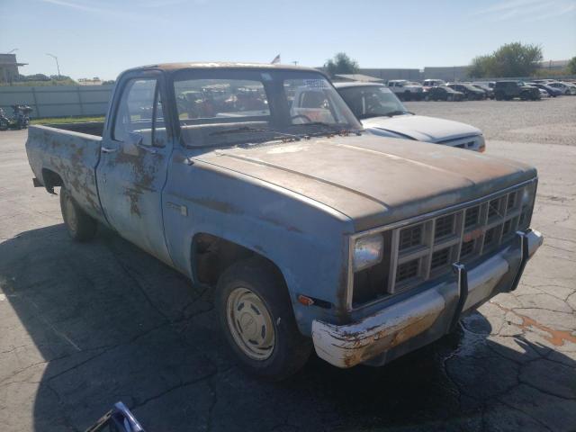 GMC C1500 1981 1gtcc14d6bj514262