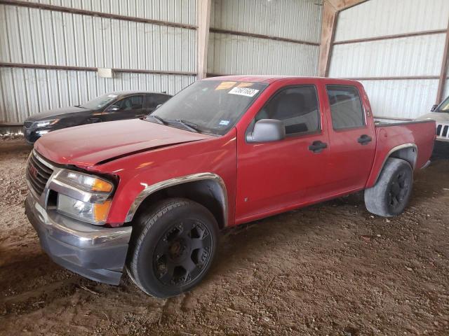 GMC CANYON 2006 1gtcs136168160038