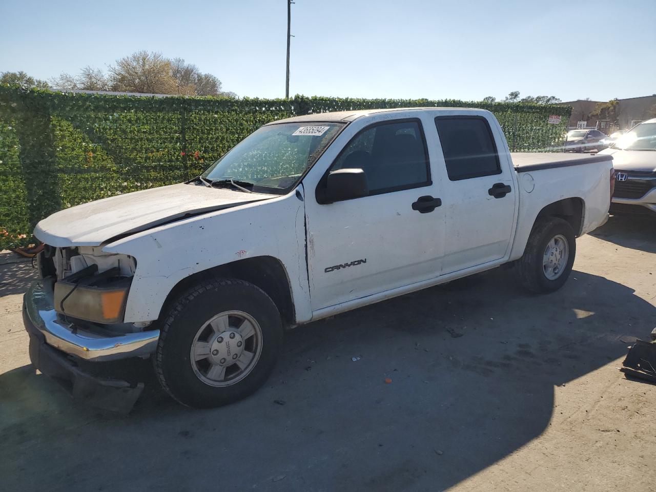 GMC CANYON 2005 1gtcs136458221946