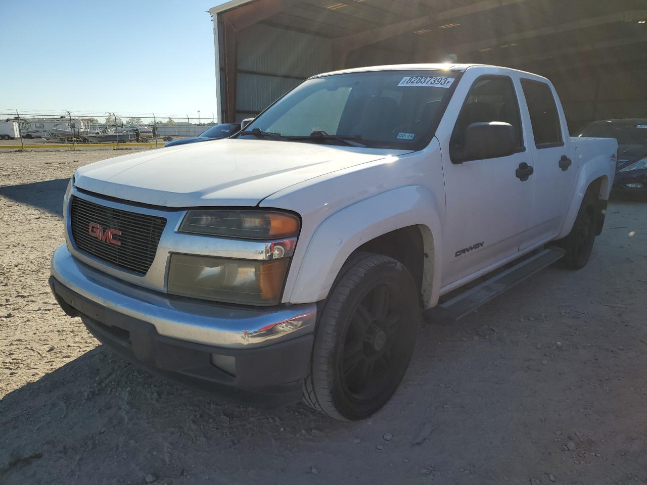 GMC CANYON 2005 1gtcs136558289138