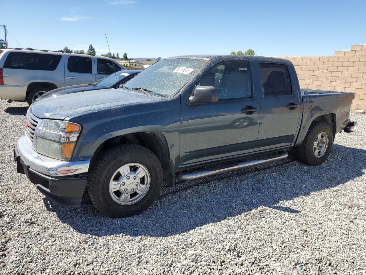 GMC CANYON 2006 1gtcs136768195067