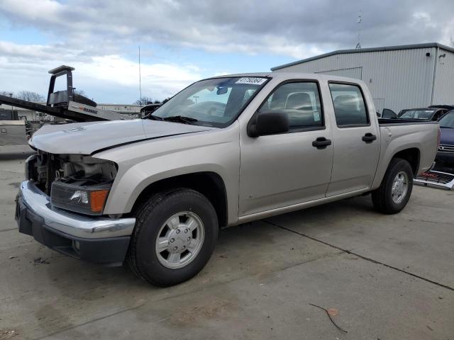 GMC CANYON 2006 1gtcs136768235180